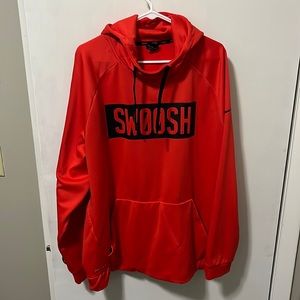 Nike Swoosh Dri-Fit hoodie